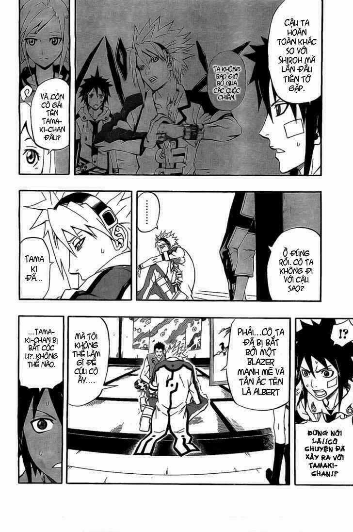 Blazer Driver - Chapter 20 - Trang 25