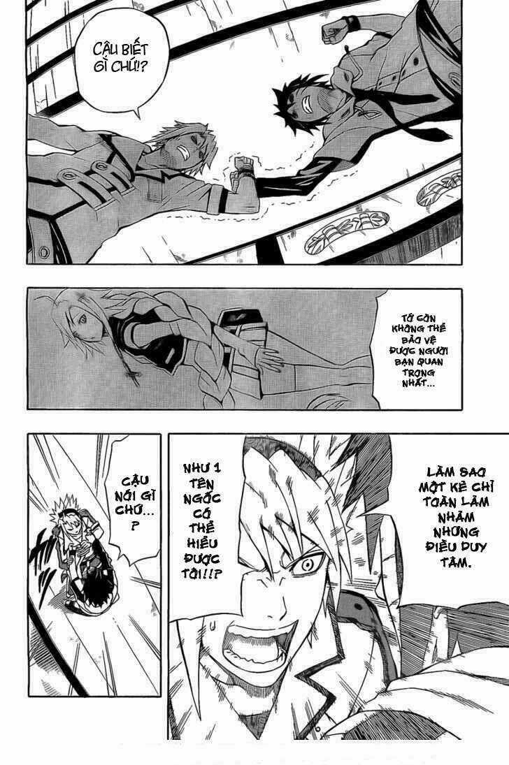 Blazer Driver - Chapter 20 - Trang 27