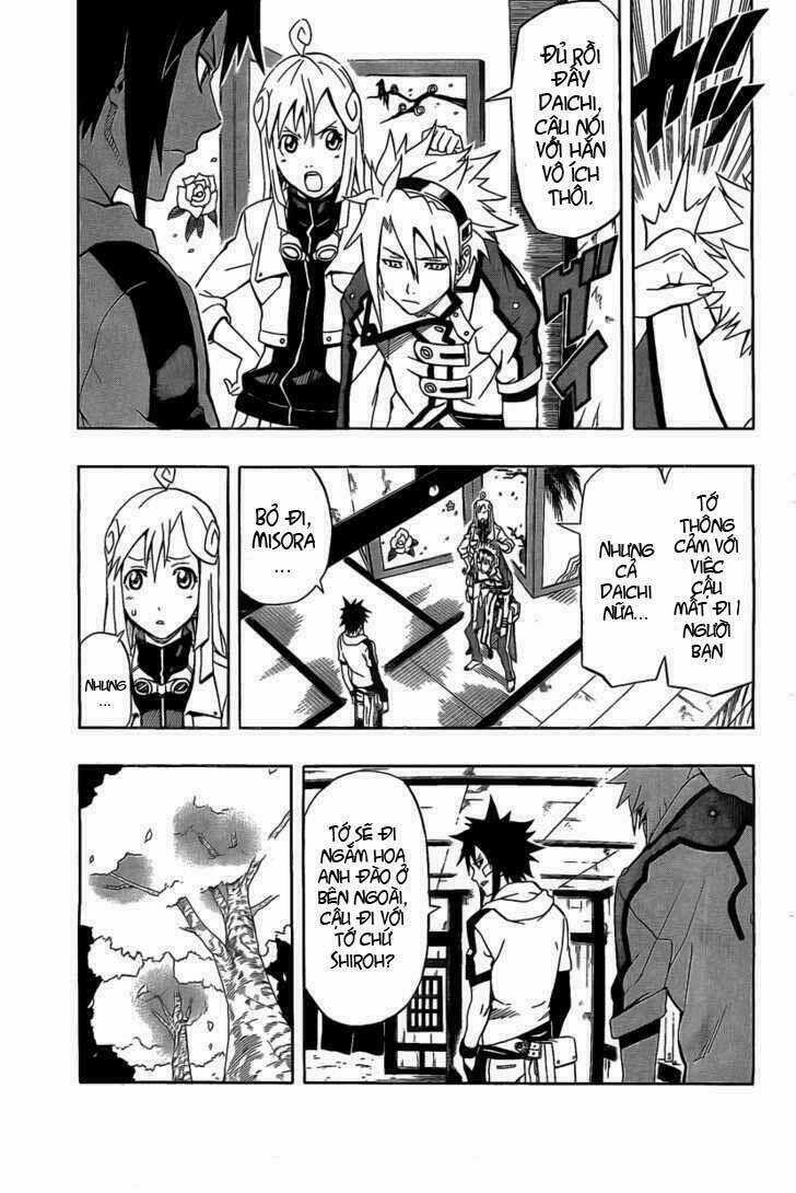 Blazer Driver - Chapter 20 - Trang 28