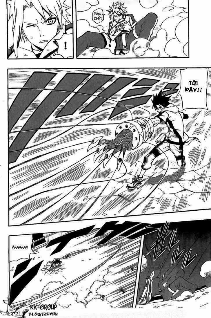 Blazer Driver - Chapter 20 - Trang 31