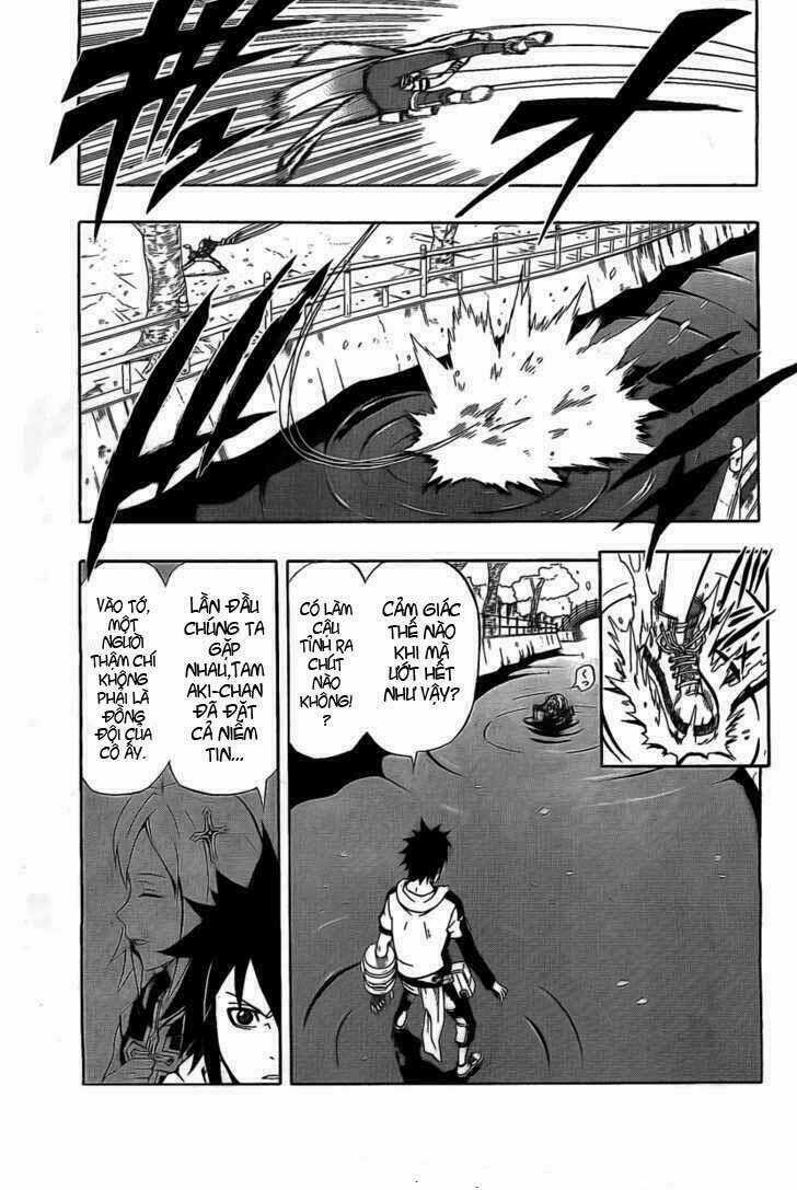 Blazer Driver - Chapter 20 - Trang 32