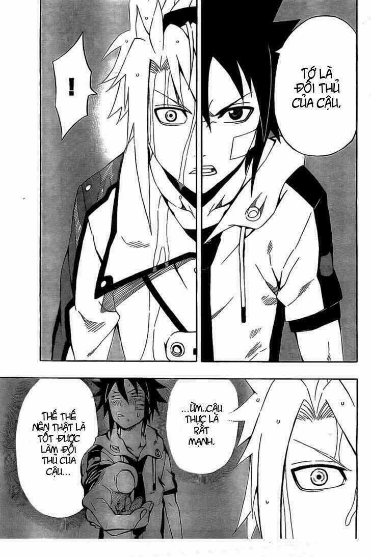 Blazer Driver - Chapter 20 - Trang 34