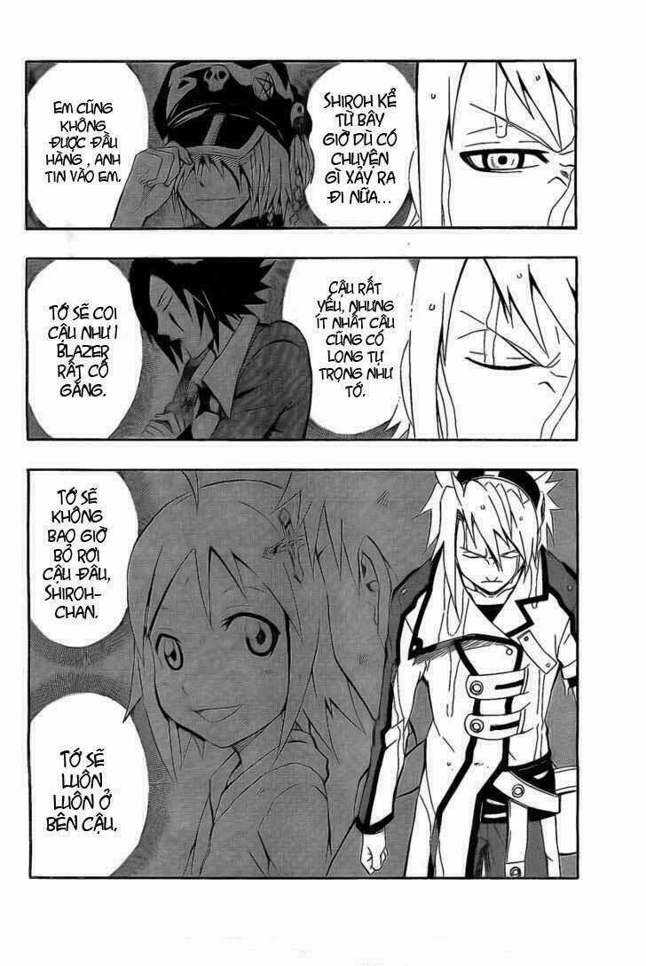 Blazer Driver - Chapter 20 - Trang 35