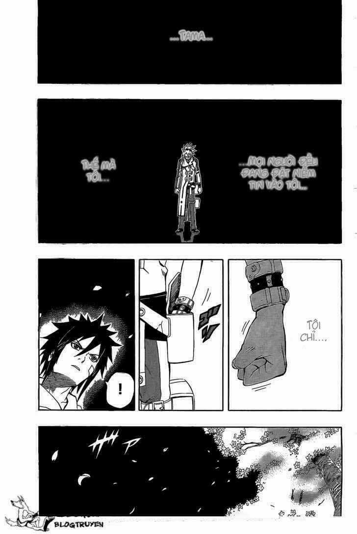 Blazer Driver - Chapter 20 - Trang 36