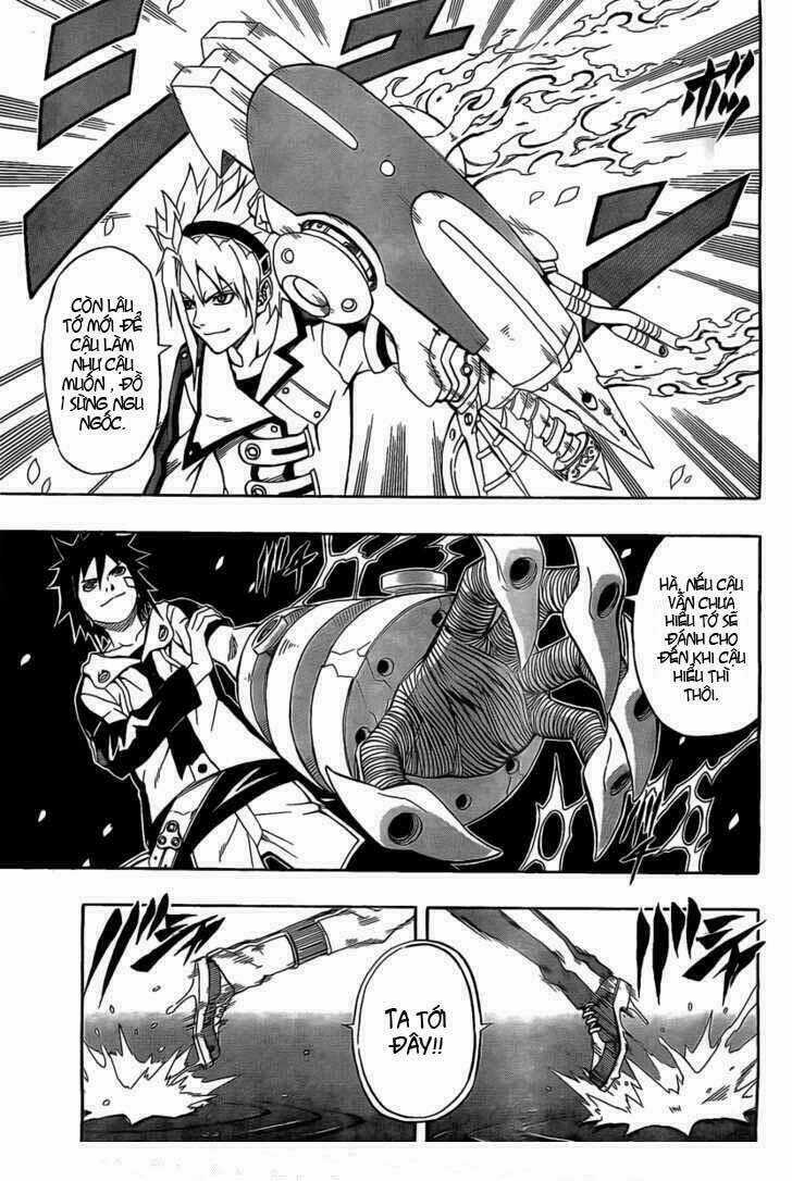 Blazer Driver - Chapter 20 - Trang 38