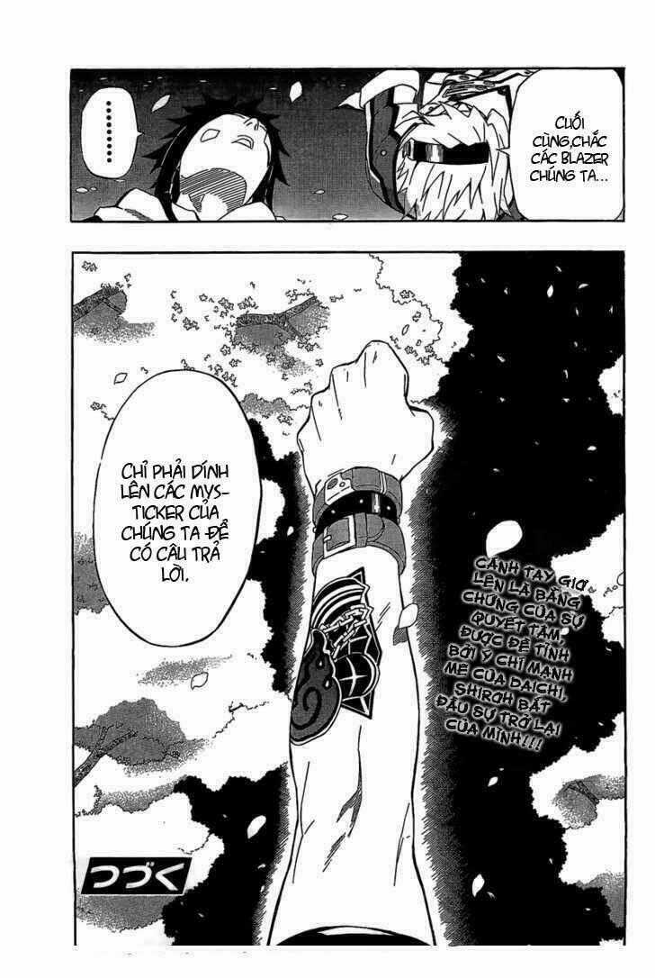 Blazer Driver - Chapter 20 - Trang 44