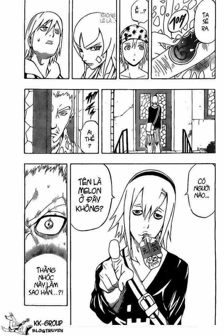 Blazer Driver - Chapter 20 - Trang 6