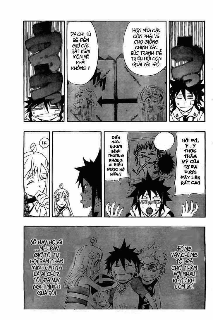 Blazer Driver - Chapter 20 - Trang 10