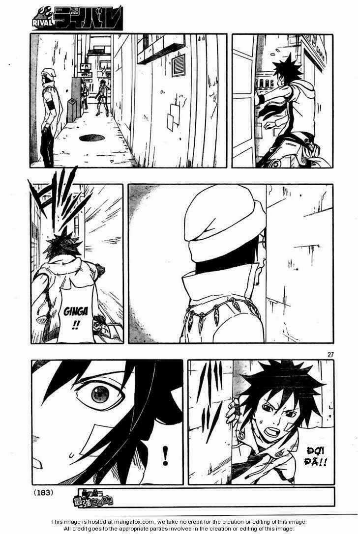 Blazer Driver - Chapter 21 - Trang 27