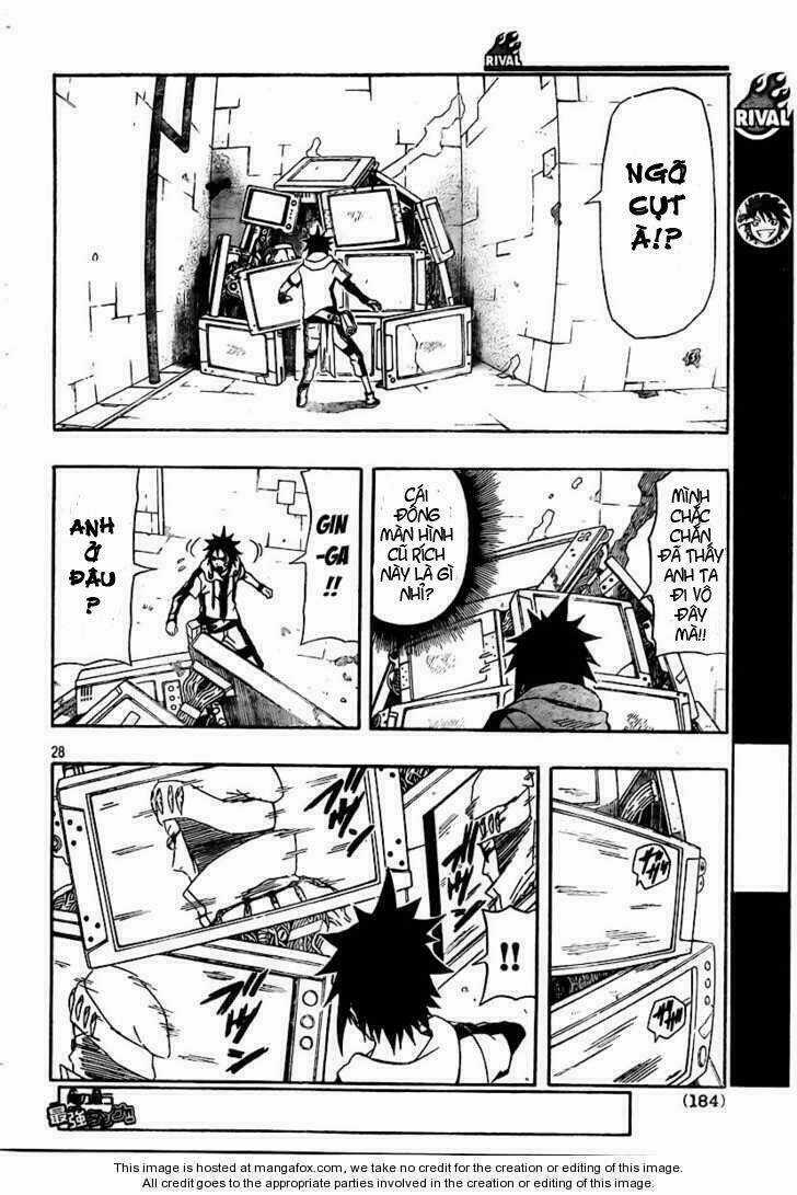 Blazer Driver - Chapter 21 - Trang 28