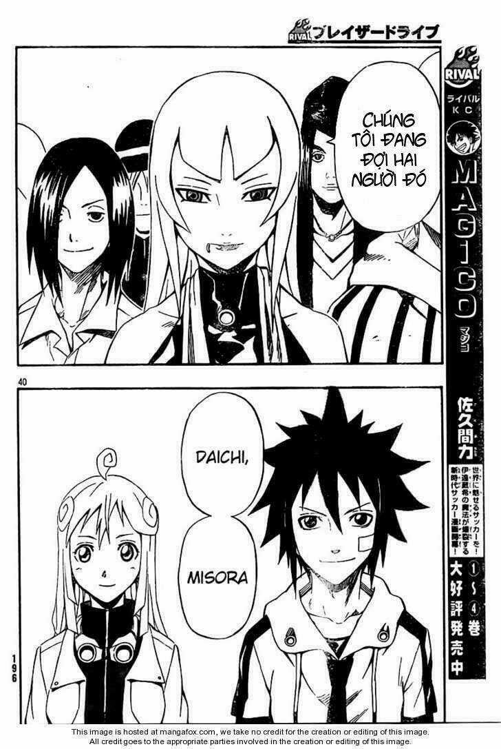 Blazer Driver - Chapter 21 - Trang 39