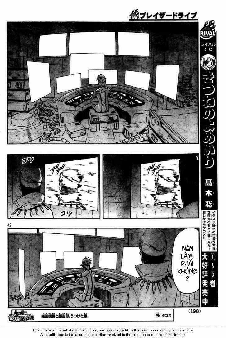 Blazer Driver - Chapter 21 - Trang 41