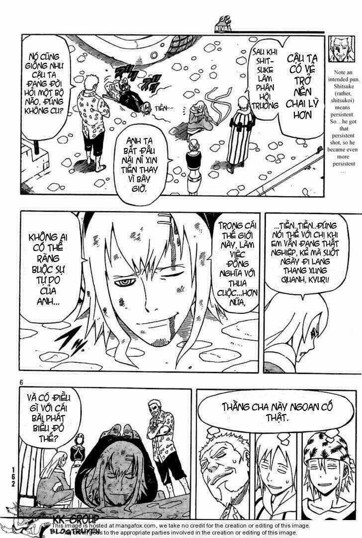 Blazer Driver - Chapter 21 - Trang 6