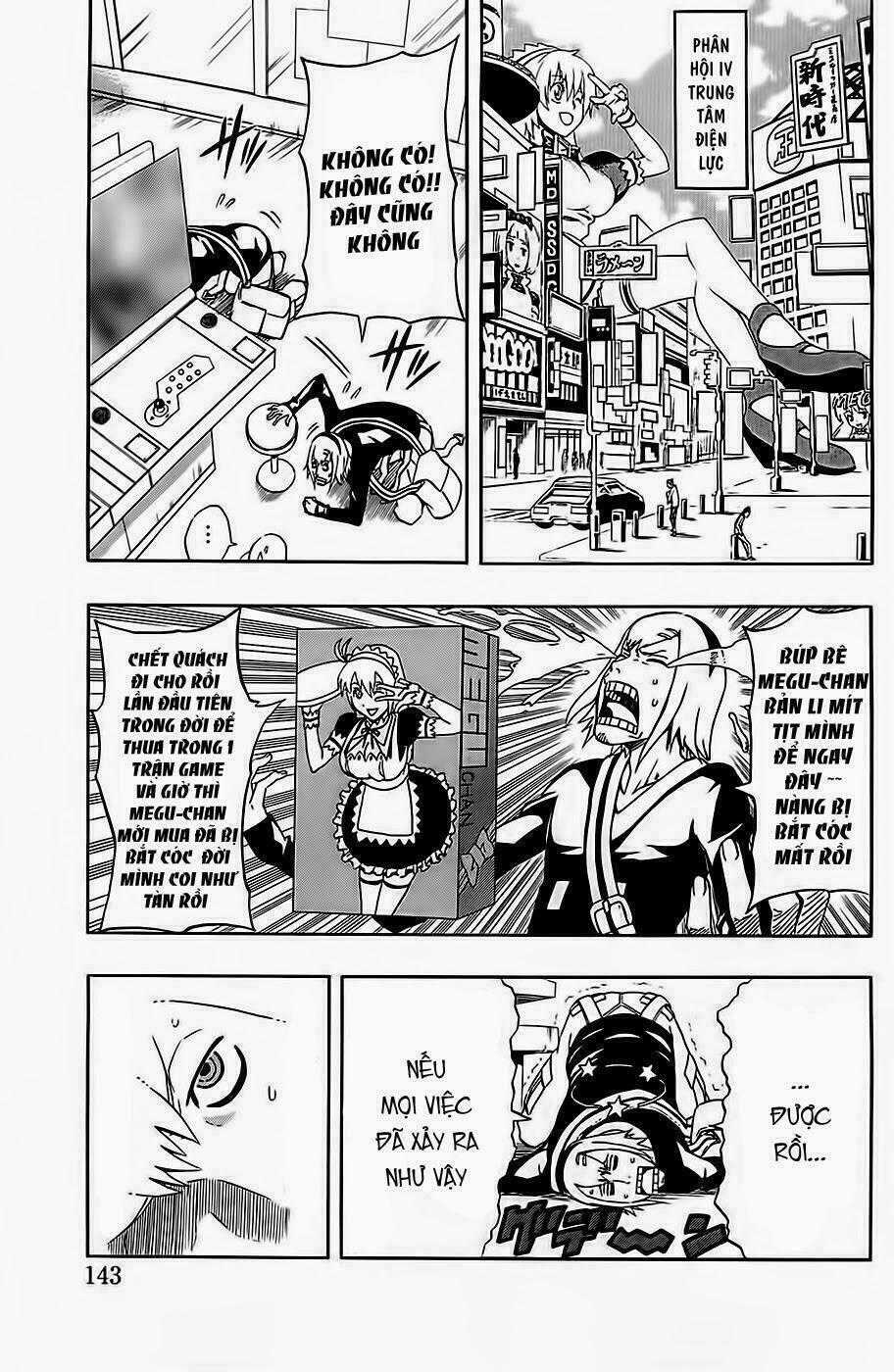 Blazer Driver - Chapter 22 - Trang 2