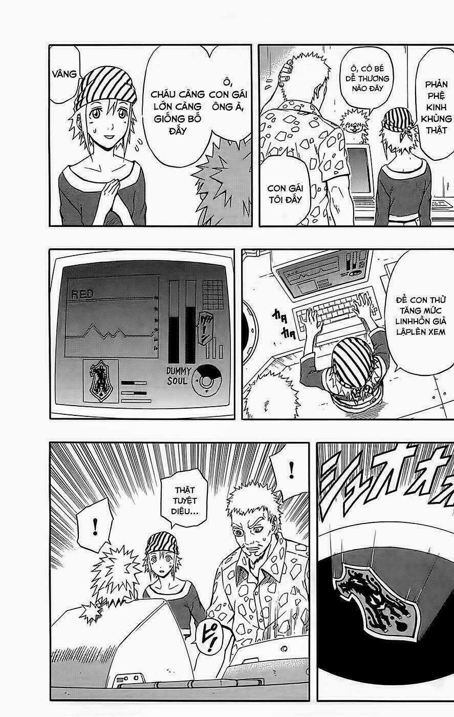 Blazer Driver - Chapter 22 - Trang 12