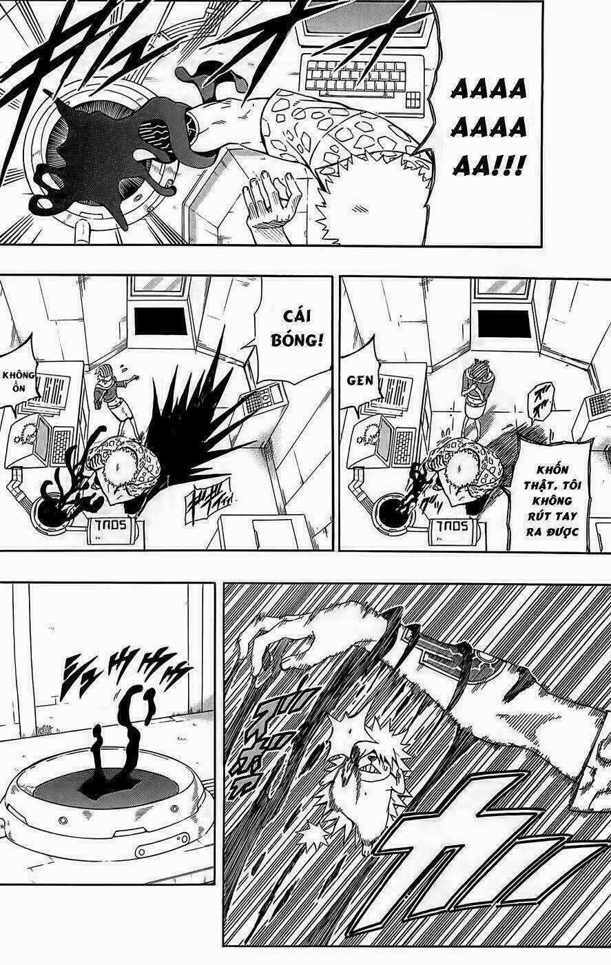 Blazer Driver - Chapter 22 - Trang 15