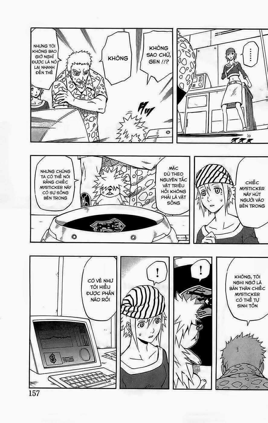 Blazer Driver - Chapter 22 - Trang 16