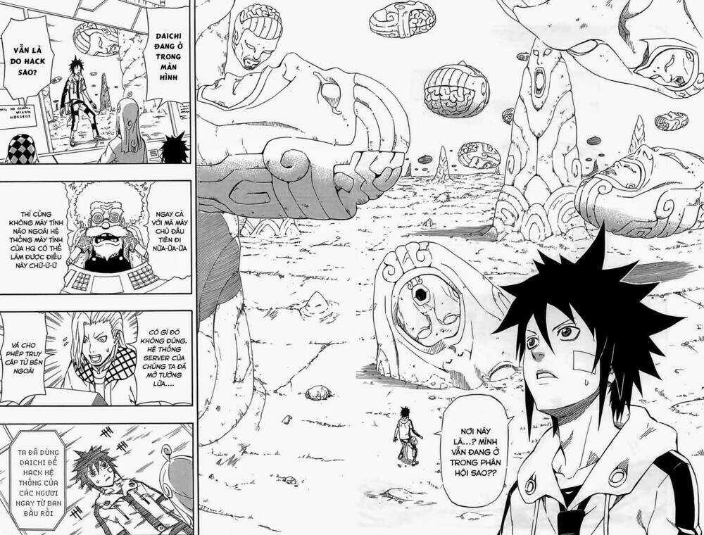 Blazer Driver - Chapter 22 - Trang 23