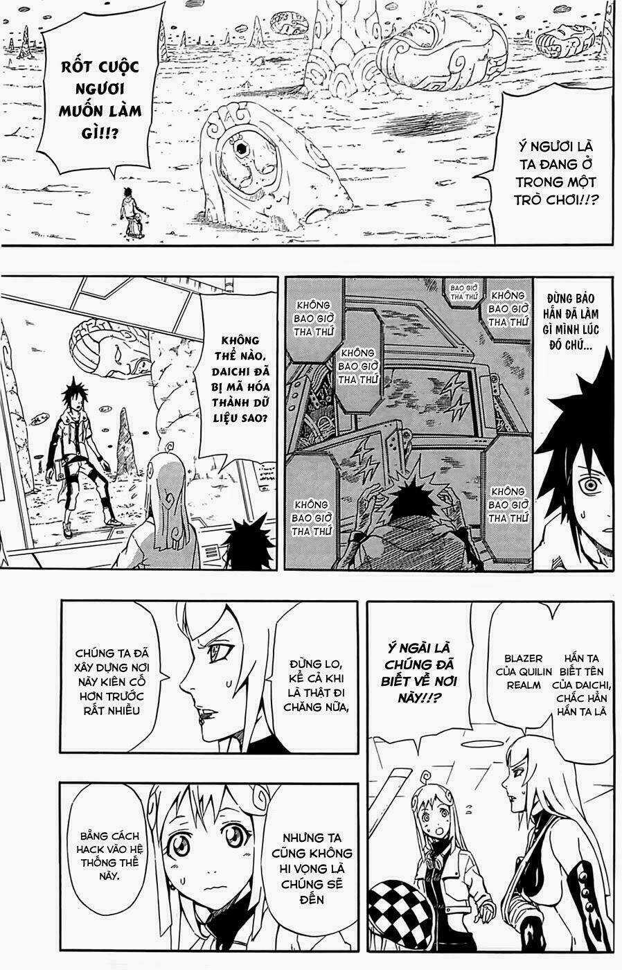 Blazer Driver - Chapter 22 - Trang 25