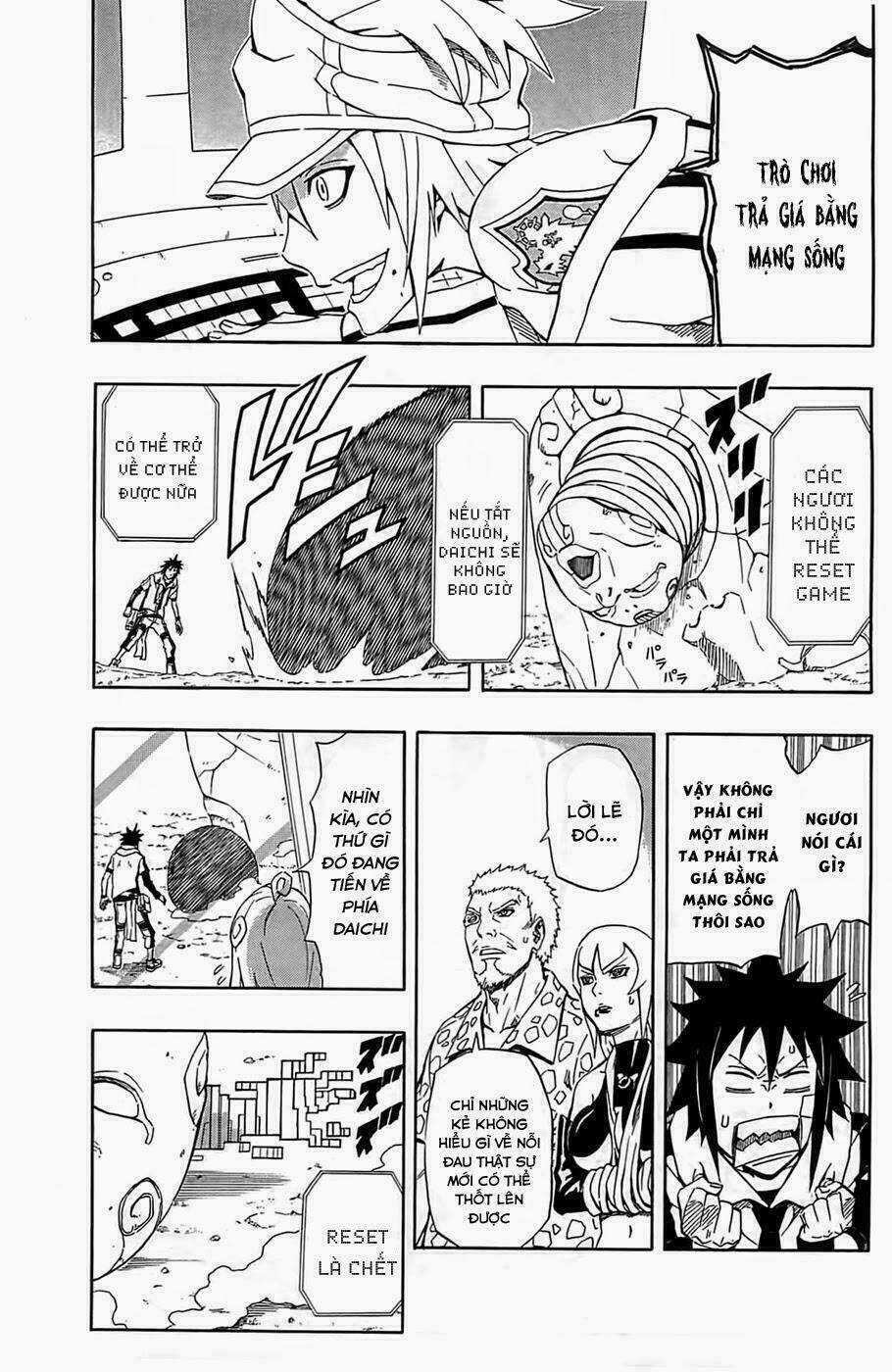 Blazer Driver - Chapter 22 - Trang 27