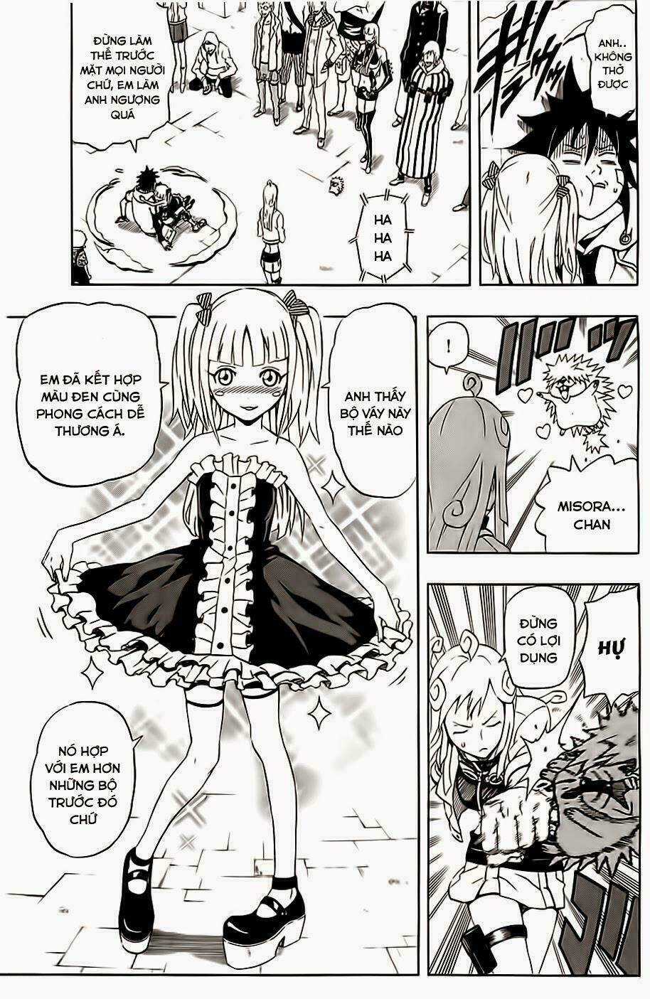 Blazer Driver - Chapter 22 - Trang 4