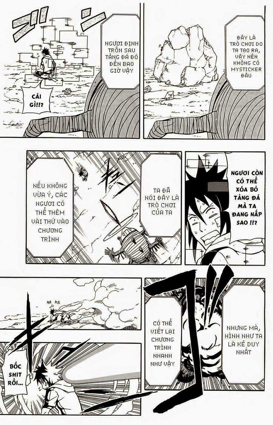 Blazer Driver - Chapter 22 - Trang 33