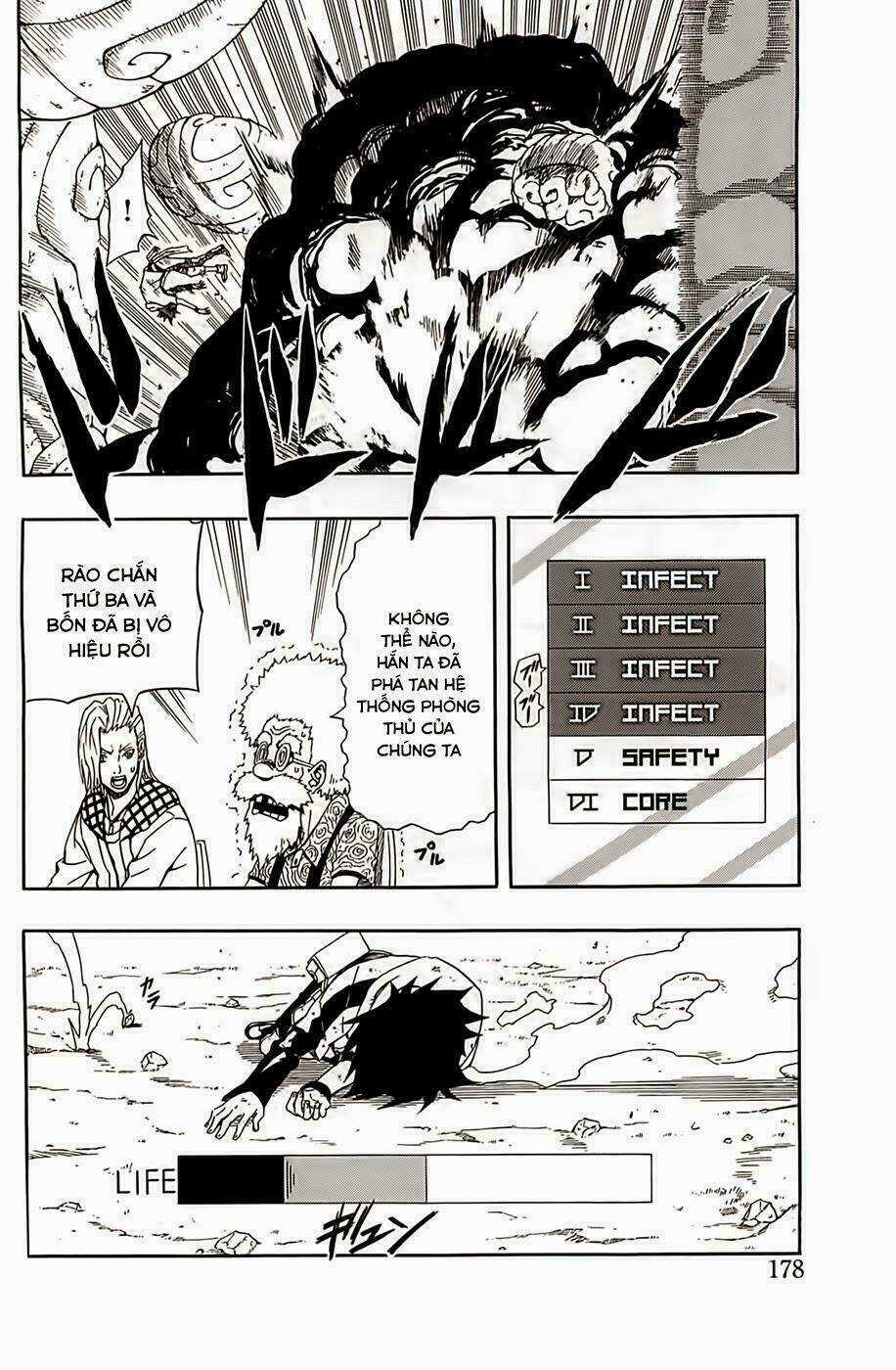 Blazer Driver - Chapter 22 - Trang 36