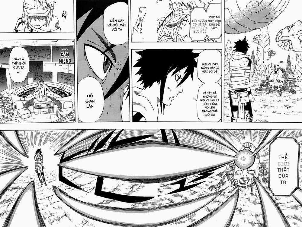 Blazer Driver - Chapter 22 - Trang 40