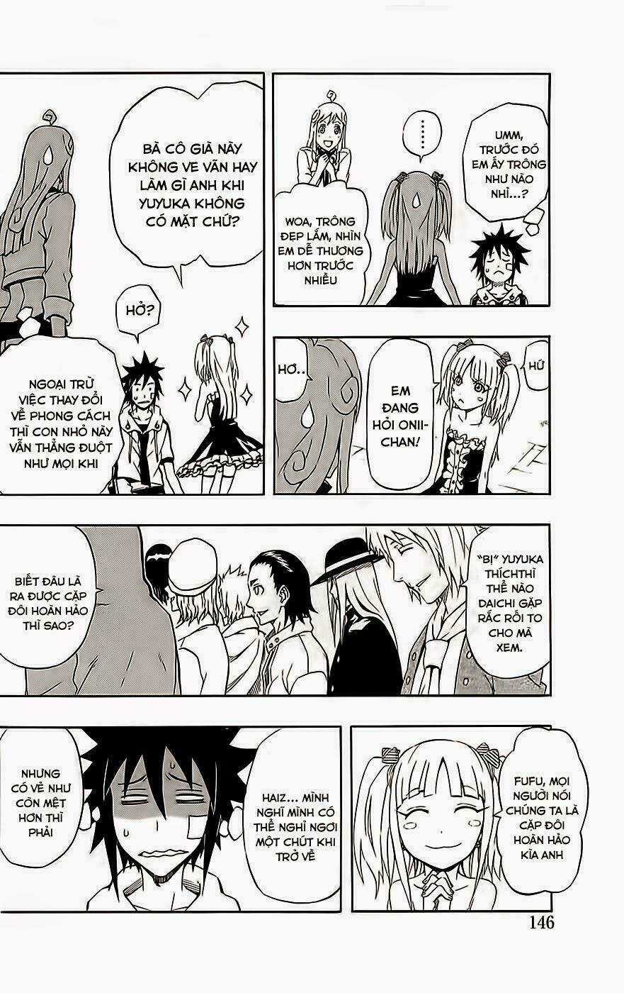 Blazer Driver - Chapter 22 - Trang 5