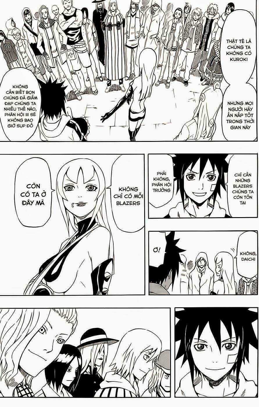 Blazer Driver - Chapter 22 - Trang 6