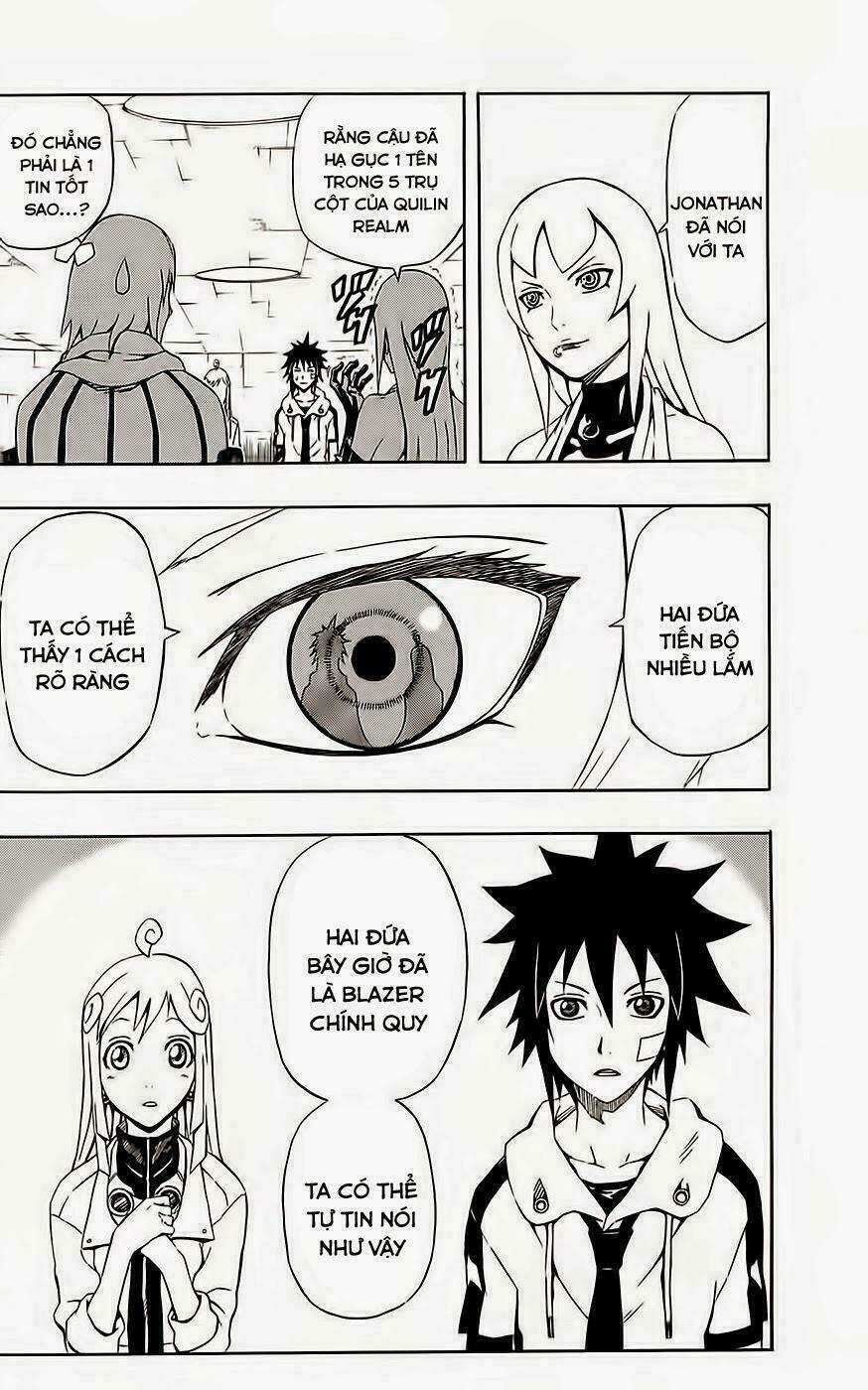 Blazer Driver - Chapter 22 - Trang 7