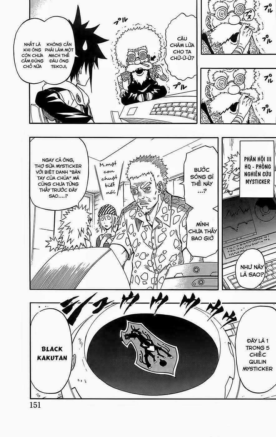 Blazer Driver - Chapter 22 - Trang 10