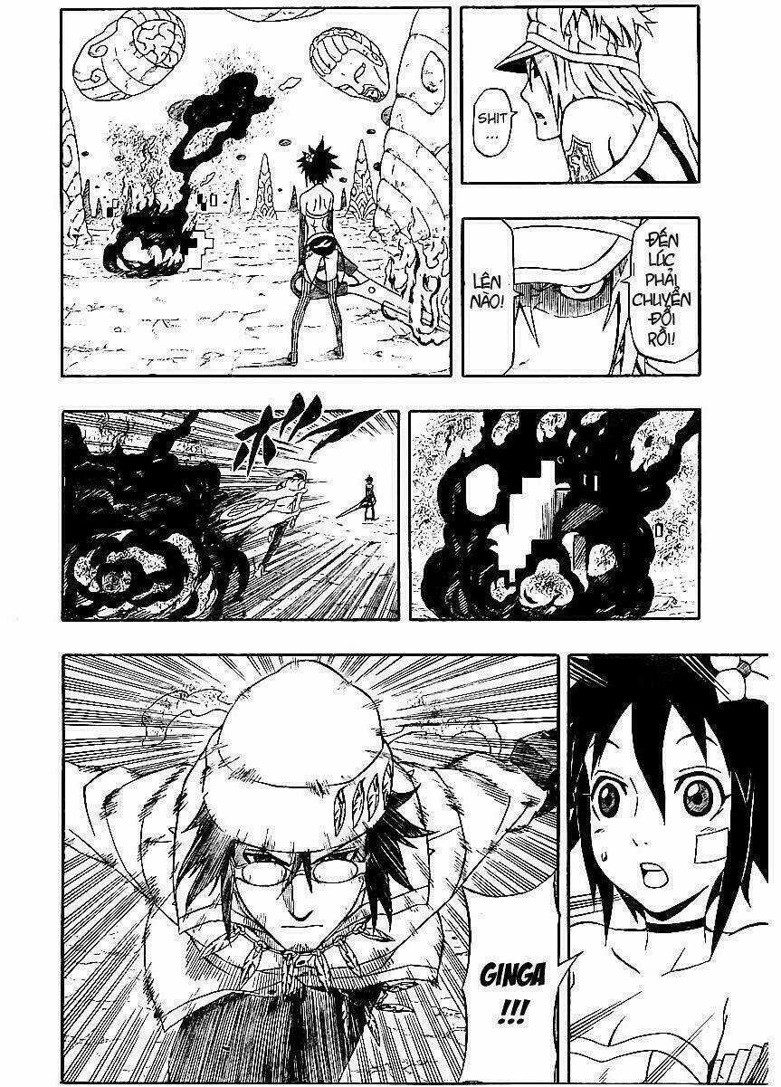 Blazer Driver - Chapter 23.1 - Trang 14