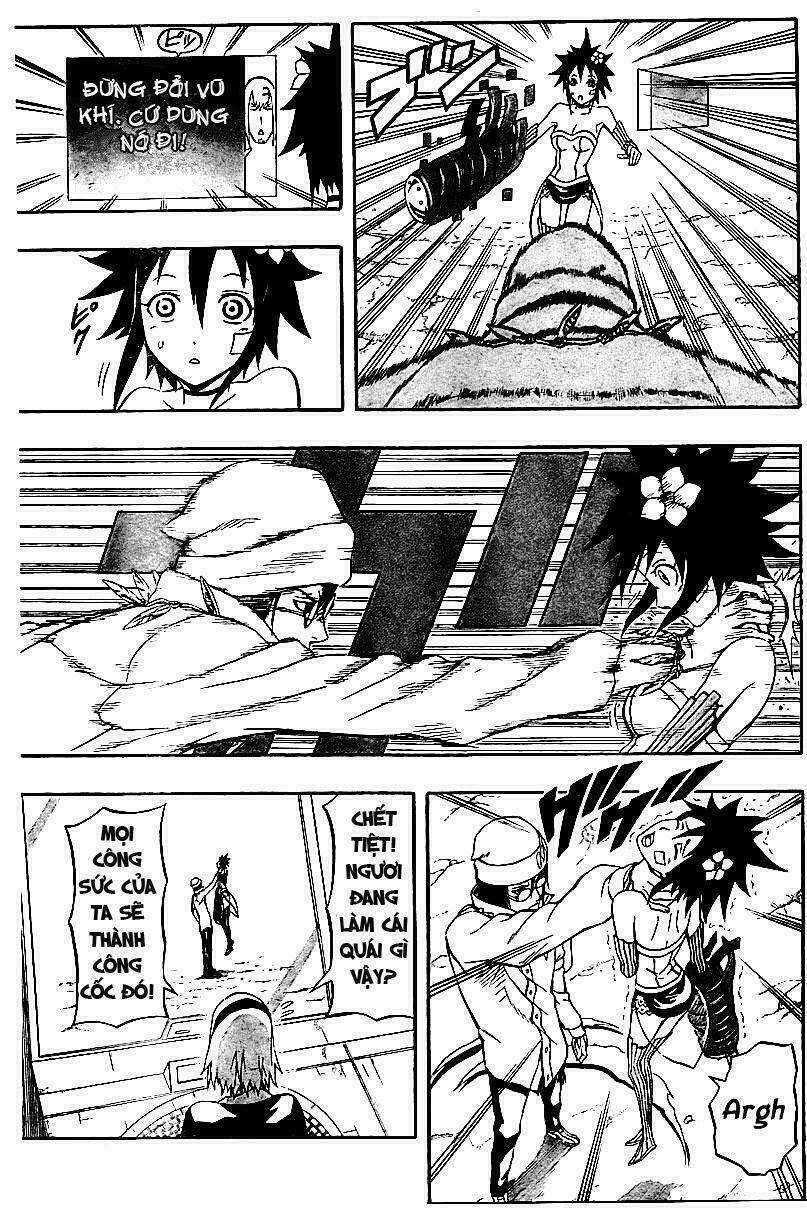 Blazer Driver - Chapter 23.1 - Trang 15