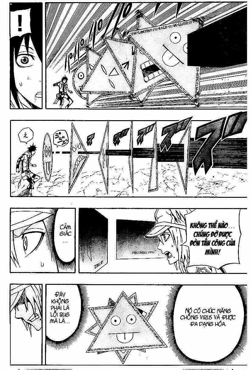 Blazer Driver - Chapter 23.1 - Trang 4