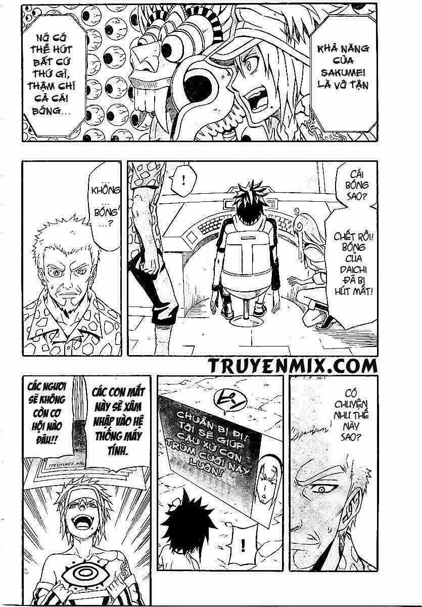 Blazer Driver - Chapter 23.2 - Trang 1