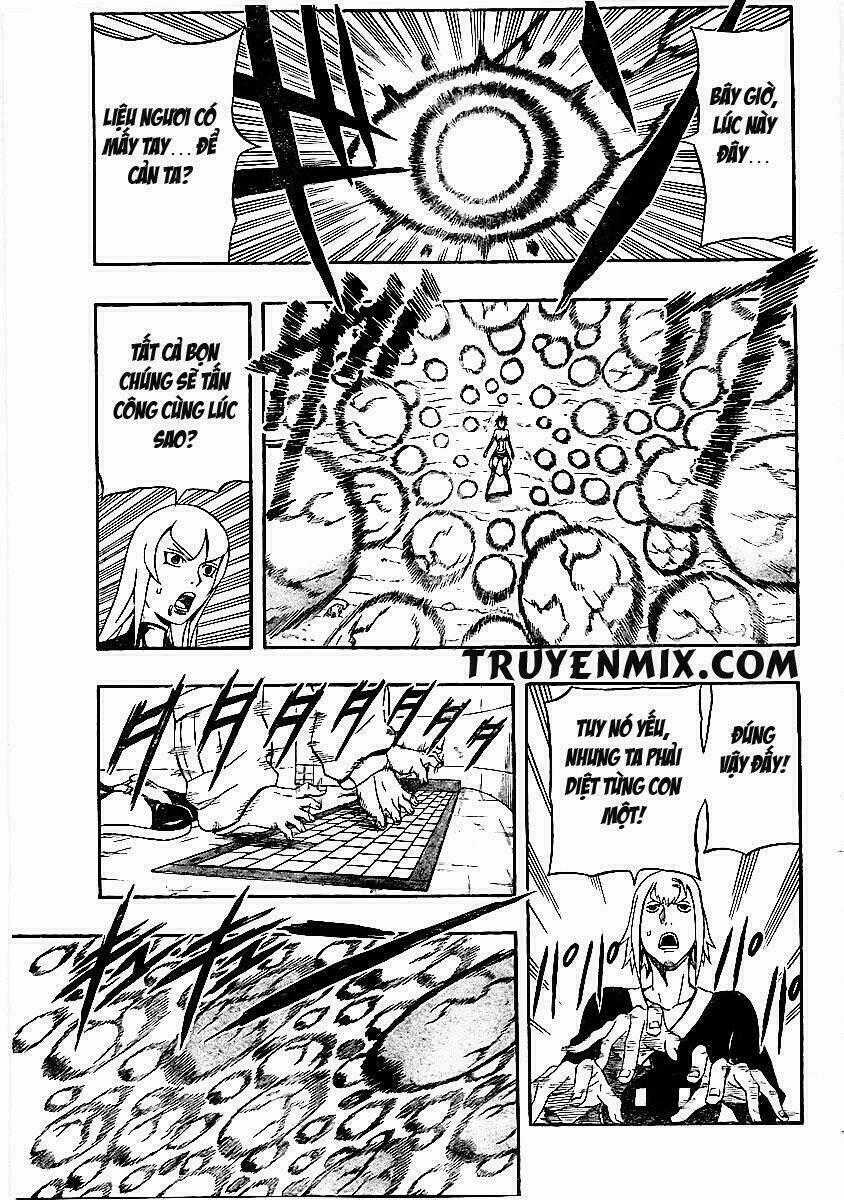 Blazer Driver - Chapter 23.2 - Trang 2