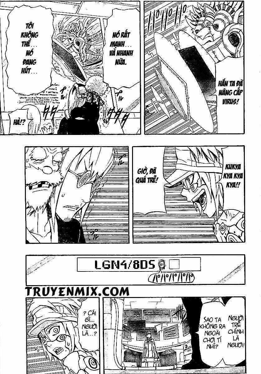 Blazer Driver - Chapter 23.2 - Trang 11