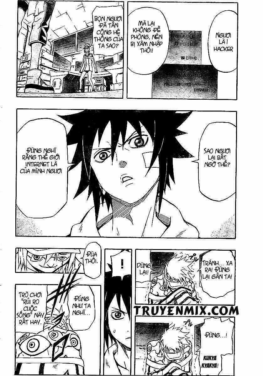 Blazer Driver - Chapter 23.2 - Trang 14