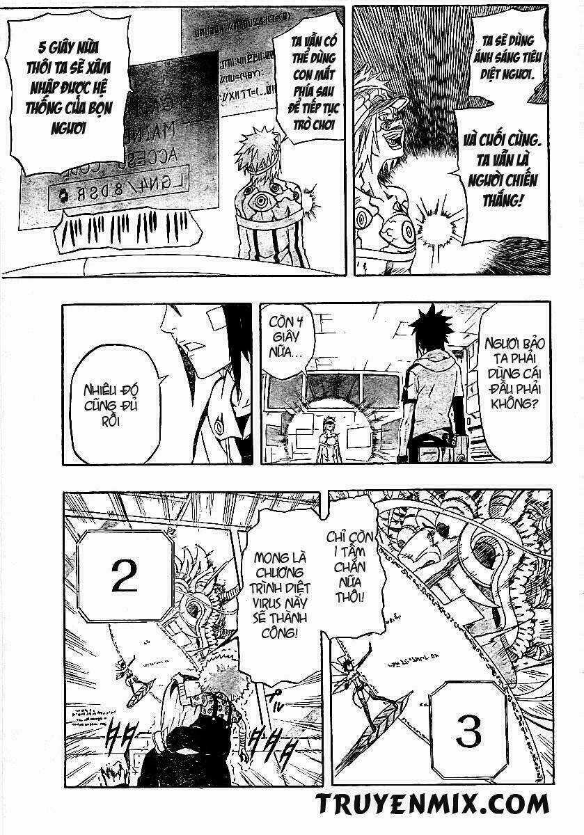 Blazer Driver - Chapter 23.2 - Trang 15