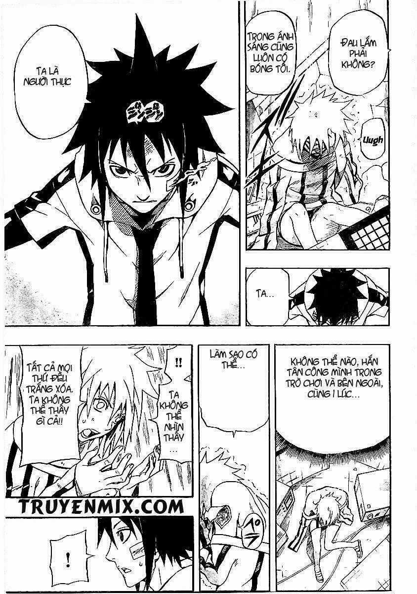 Blazer Driver - Chapter 23.2 - Trang 18