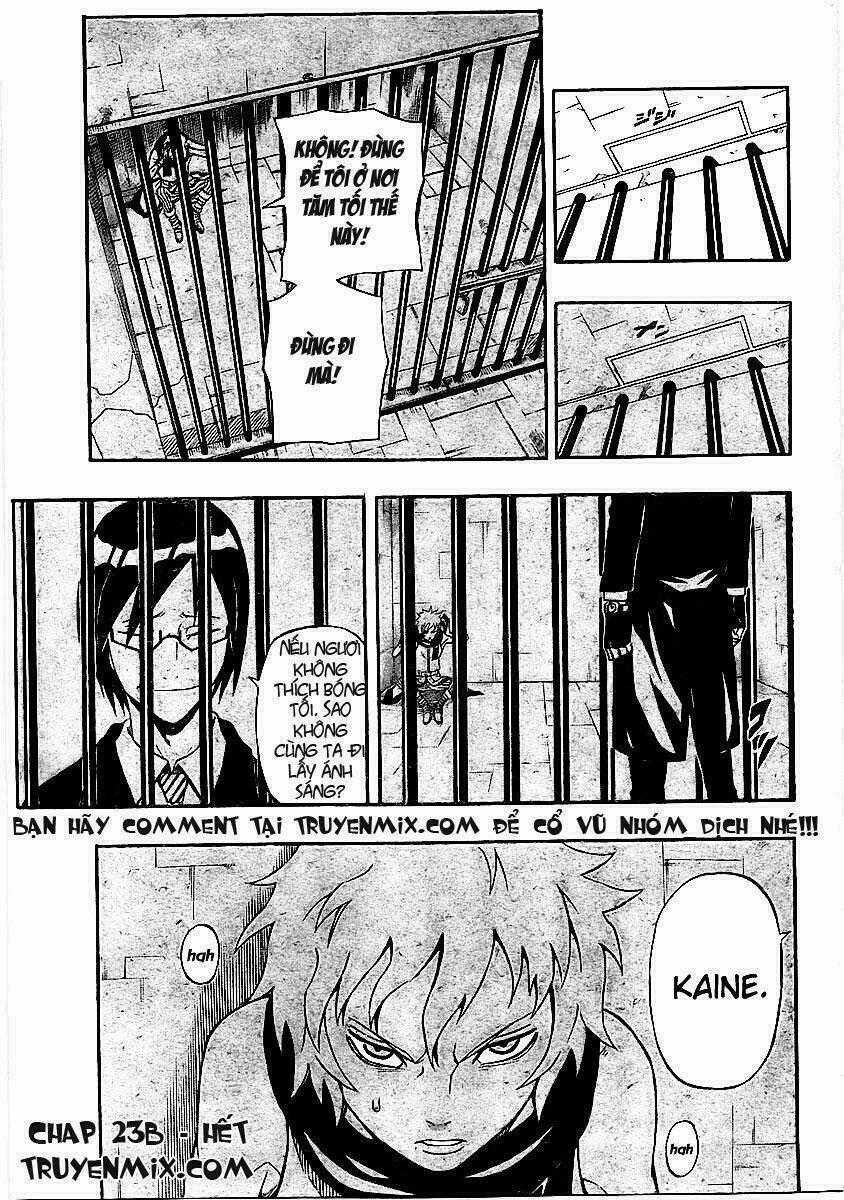 Blazer Driver - Chapter 23.2 - Trang 19