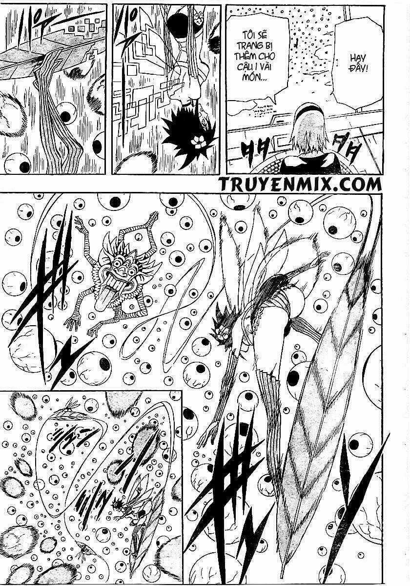 Blazer Driver - Chapter 23.2 - Trang 4