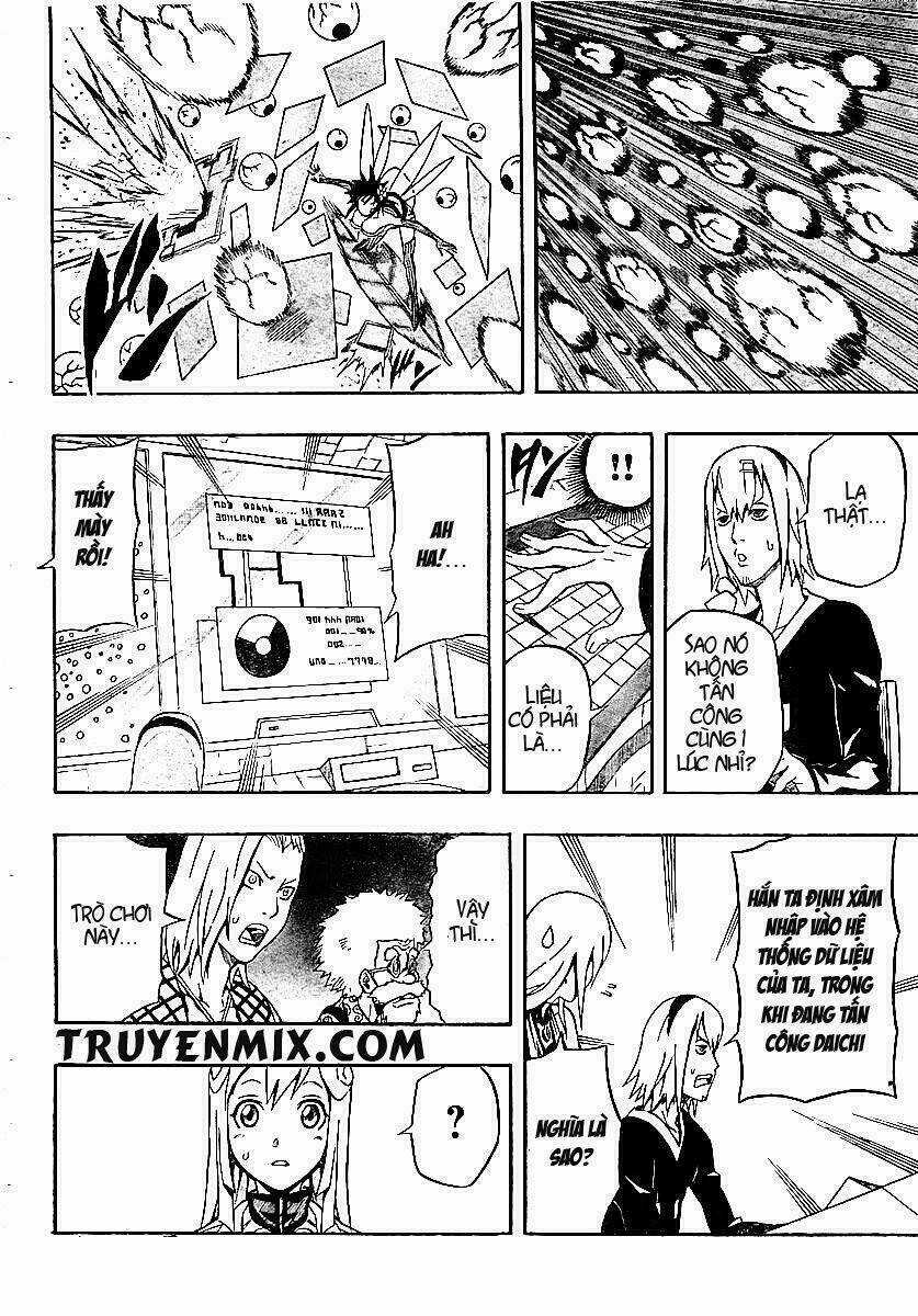 Blazer Driver - Chapter 23.2 - Trang 5