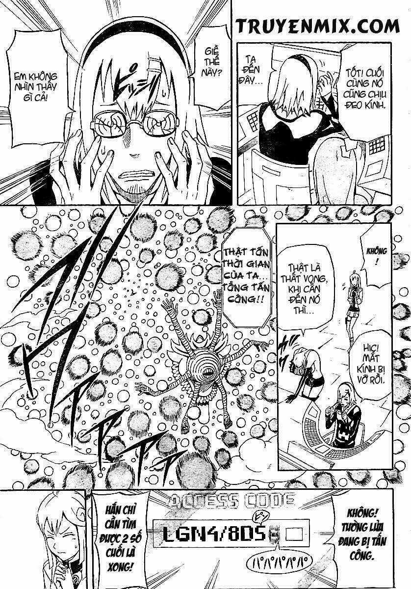 Blazer Driver - Chapter 23.2 - Trang 8