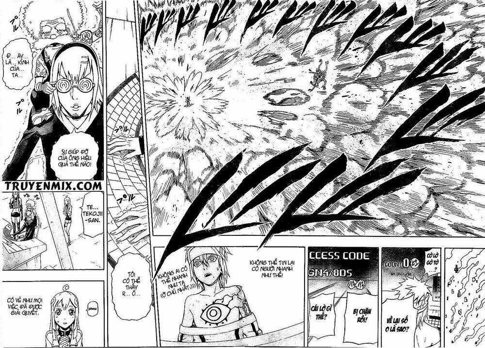 Blazer Driver - Chapter 23.2 - Trang 9