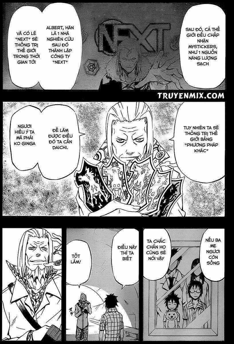 Blazer Driver - Chapter 24 - Trang 11