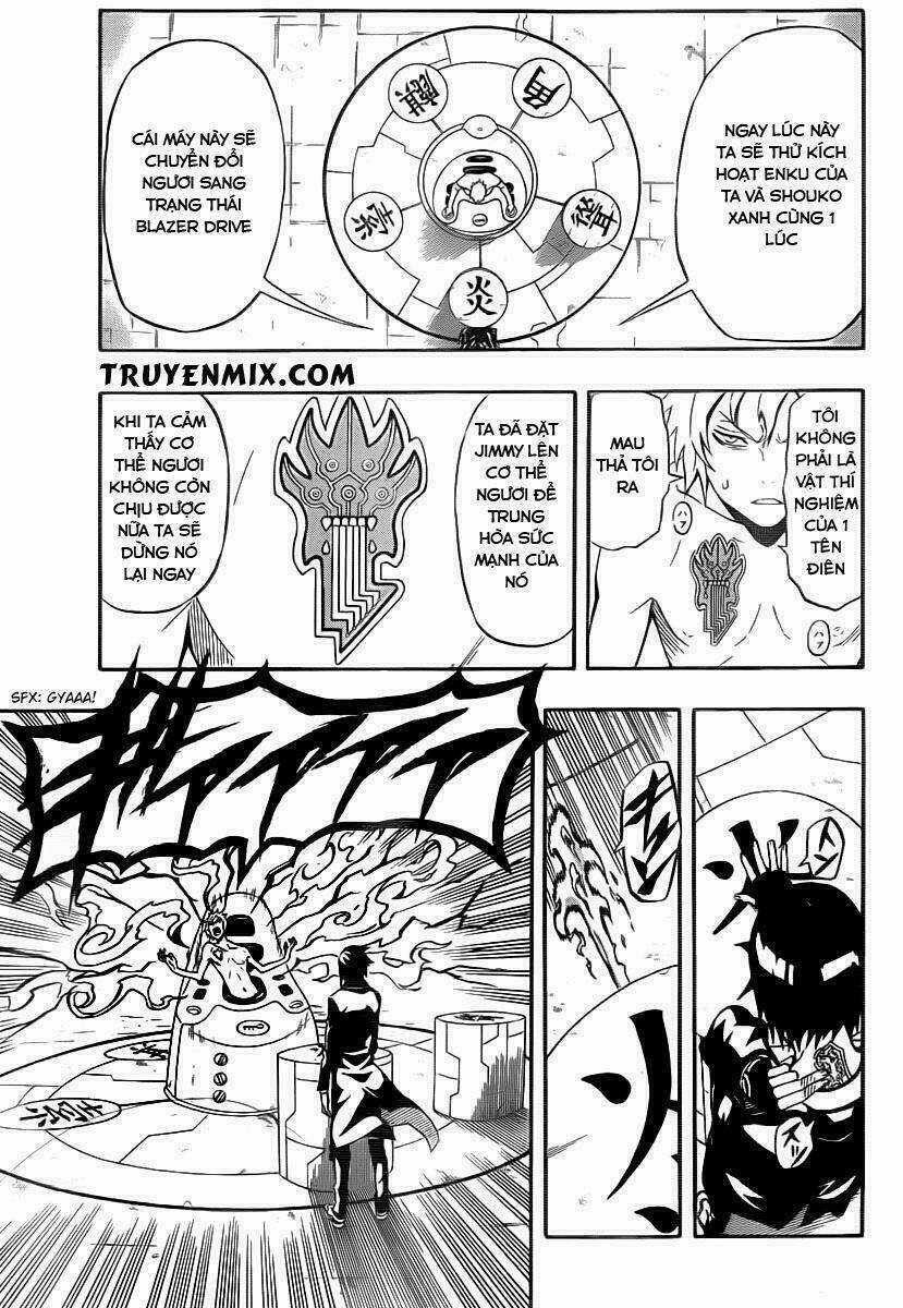 Blazer Driver - Chapter 24 - Trang 3