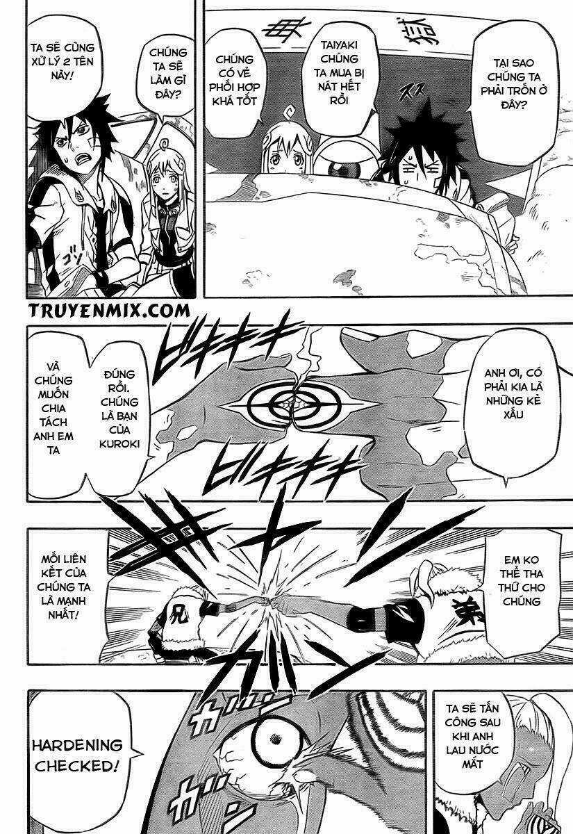 Blazer Driver - Chapter 24 - Trang 22