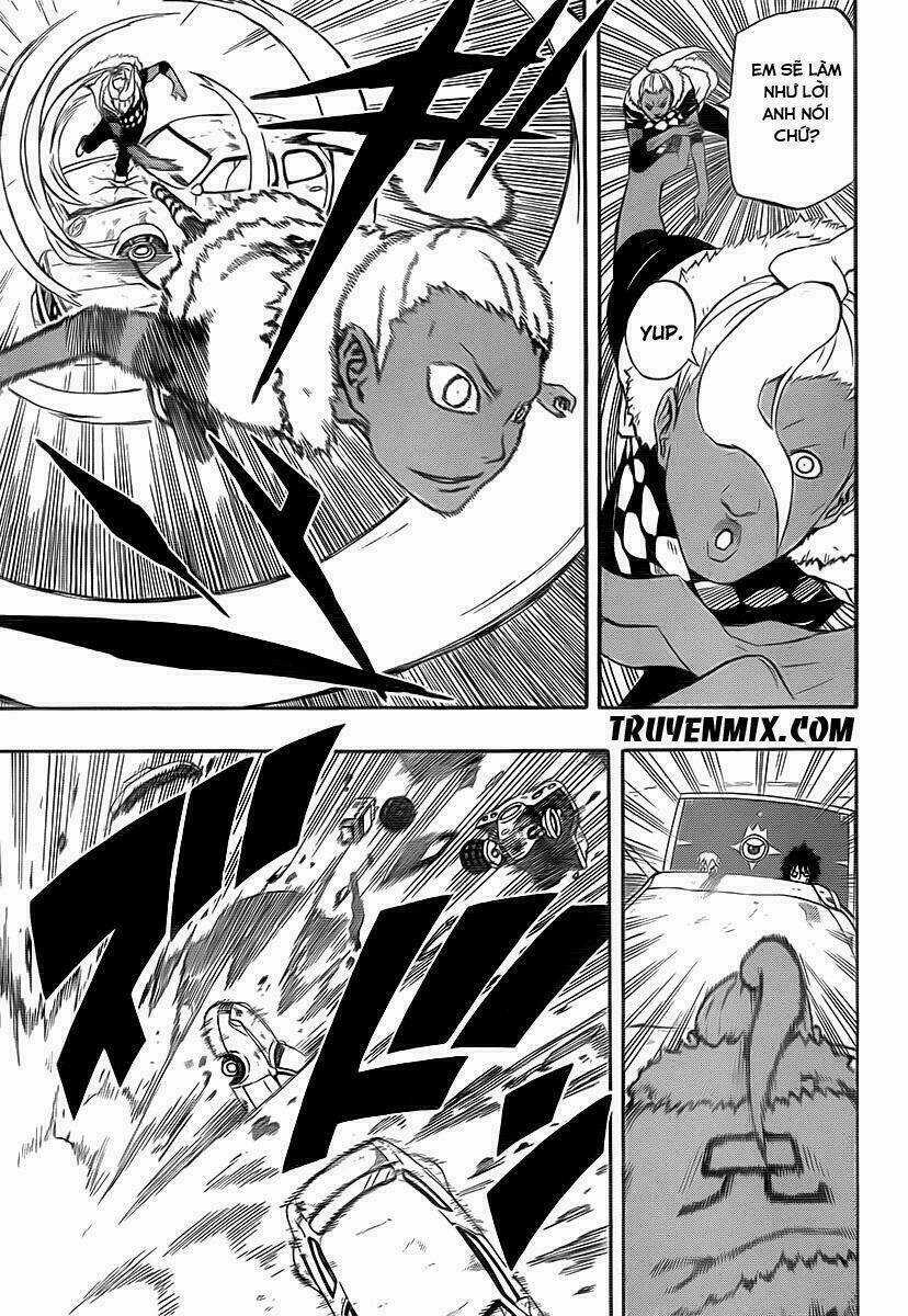 Blazer Driver - Chapter 24 - Trang 23